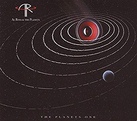 Al Ross & The Planet - Planets One - CD