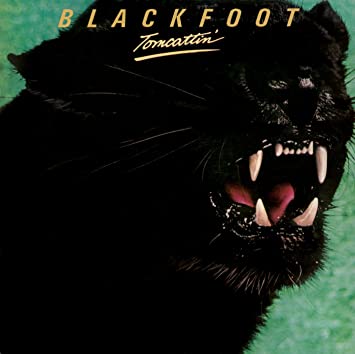 BLACKFOOT - TOMCATTIN' - CD