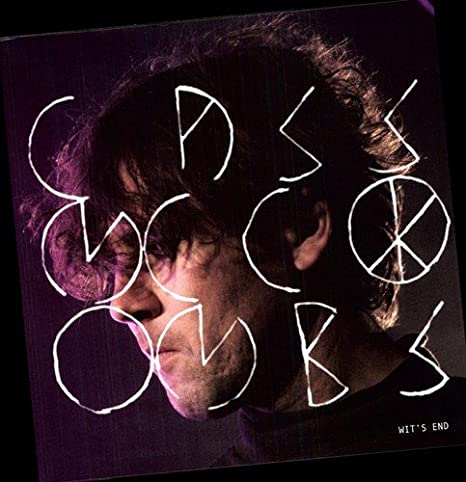 CASS MCCOMBS - WIT'S END - Vinyl Record 12" RECORD