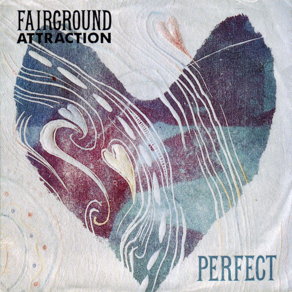Fairground Attractio - Perfect - Used Vinyl Record 7"