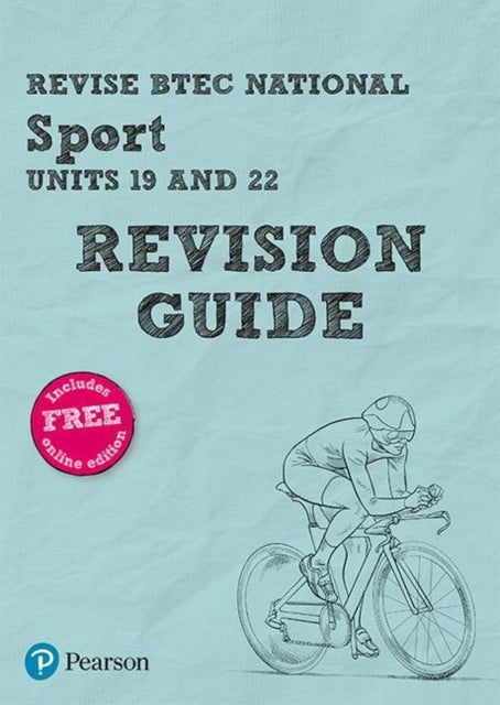 Chris Manley - Revise BTEC National Sport (Units 19 and 22) Revision G