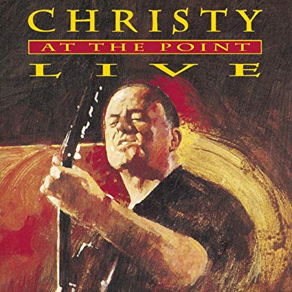 Christy Moore - At The Point Live - Vinyl Record