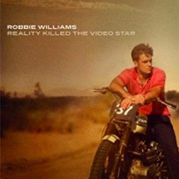 Robbie Williams - Reality Killed The Video Star - Used CD