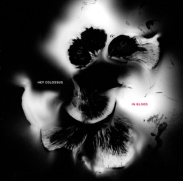HEY COLOSSUS - IN BLOOD - CD