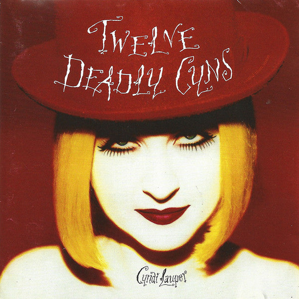 Cyndi Lauper - Twelve Deadly Cyns... And Then Some - Used CD