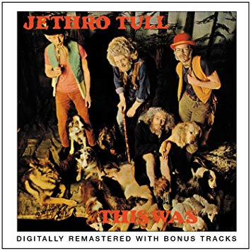 Jethro Tull - This Was - Vinyl Record