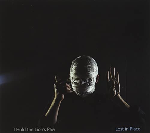 I HOLD THE LION'S PA - LOST IN PLACE - CD