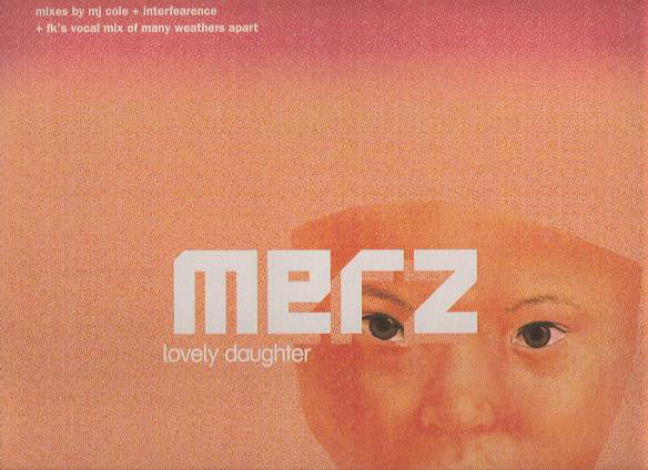 Merz - Lovely Daughter - Used Vinyl Record 12"