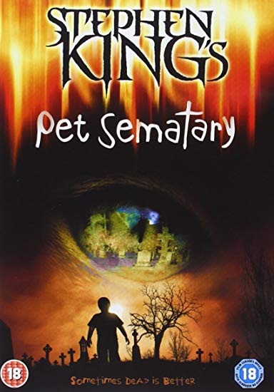 Pet Sematary - DVD