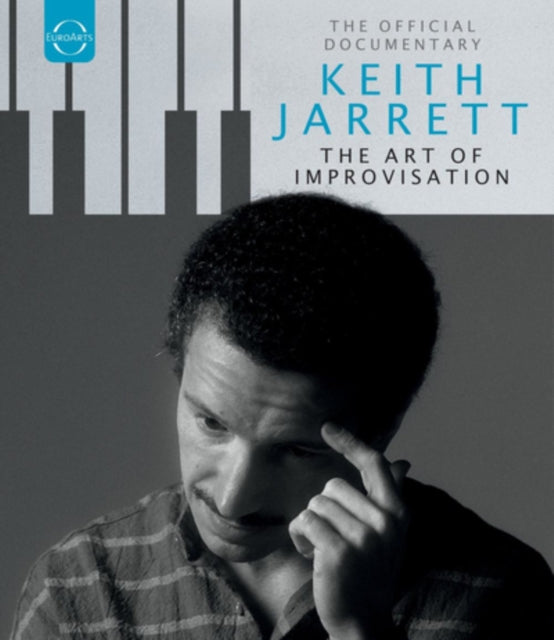 Keith Jarrett - - The Art of Imp - BLURAY