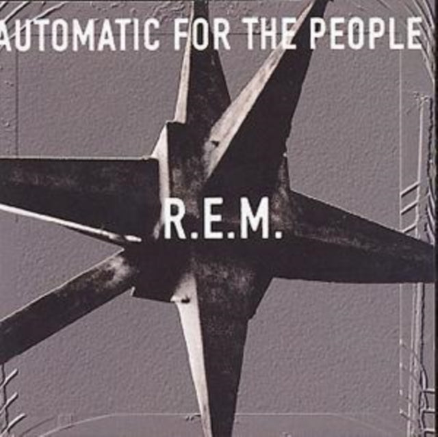 R.E.M. - Automatic For The People - Used CD
