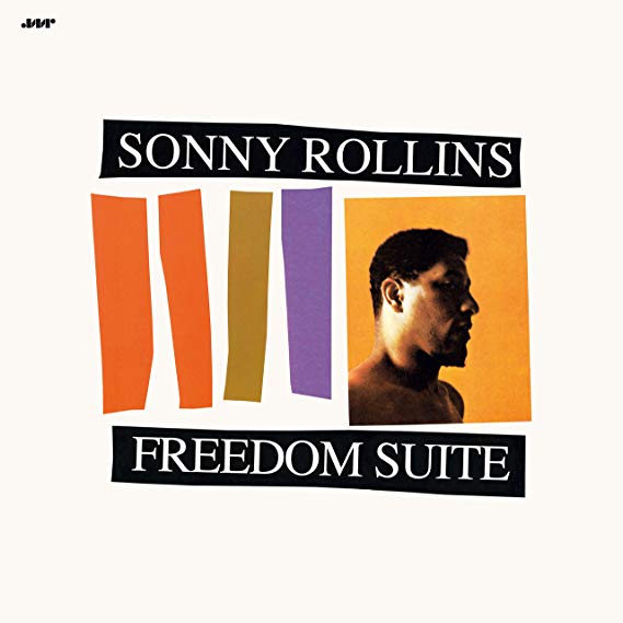 Sonny Rollins - Freedom Suite - Vinyl Record