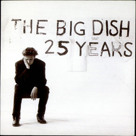 Big Dish - 25 Years - Used Vinyl Record 12"