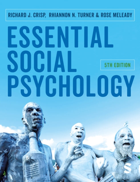 Rose Meleady - Essential Social Psychology - Paperback