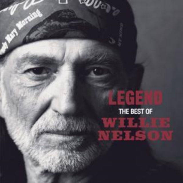 WILLIE NELSON - LEGEND / BEST OF(20 TRKS) - CD
