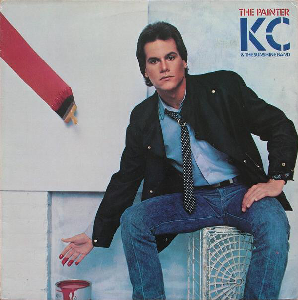 KC & The Sunshine Ba - Painter - Used Vinyl Record