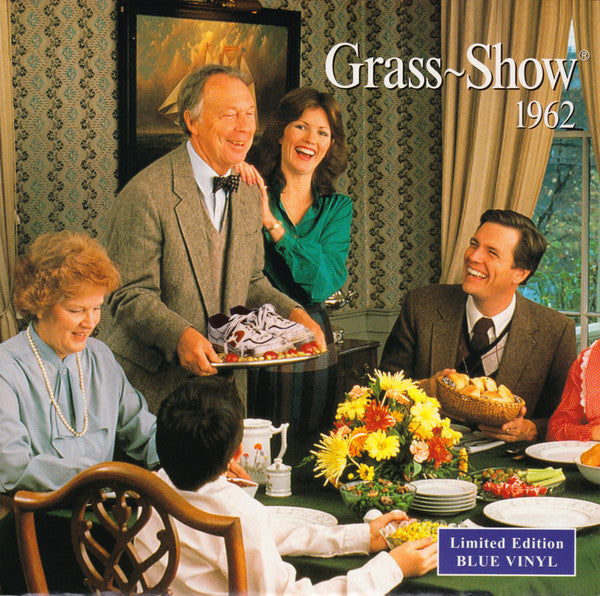 Grass-Show - 1962 - Used Vinyl Record 7"
