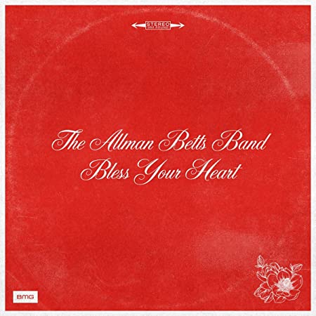 Allman Betts Band - Bless Your Heart - CD