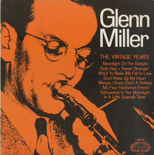 Glenn Miller - Vintage Years - Used Vinyl Record