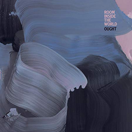 Ought - Room Inside The World - CD