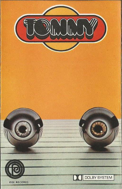 London Symphony Orch - Tommy - Used Cassette