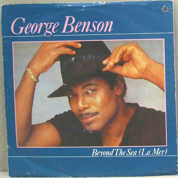 George Benson - Beyond The Sea (La Mer) - Used Vinyl Record 7"