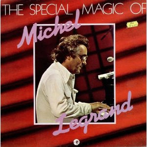 Michel Legrand - Special Magic Of - Used Vinyl Record