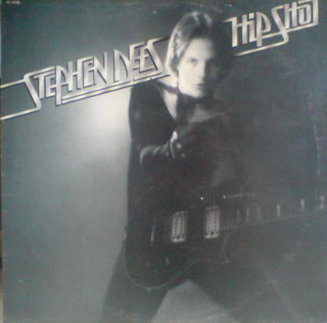 Stephen Dees - Hip Shot - Used Vinyl Record