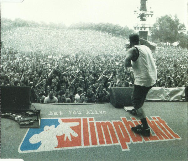 Limp Bizkit - Eat You Alive - Used CD