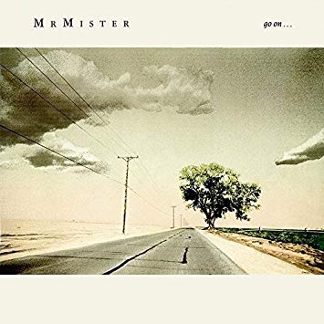 Mr. Mister - Go On... - CD