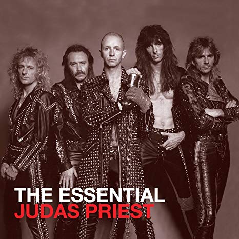 Judas Priest - Essential - CD
