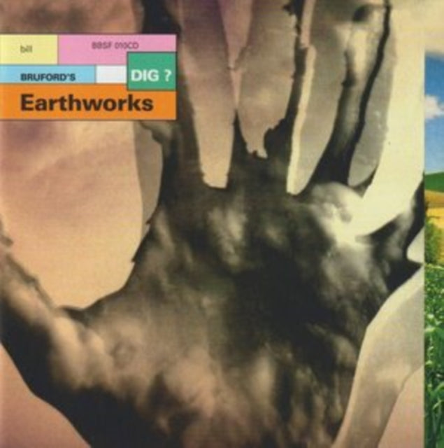 BILL BRUFORDS EARTHW - DIG - CD