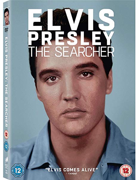 Elvis Presley: The Searcher - New DVD