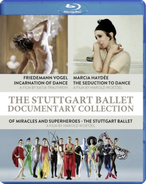 STUTTGART BALLET - DOCUMENTARY - New BLUR