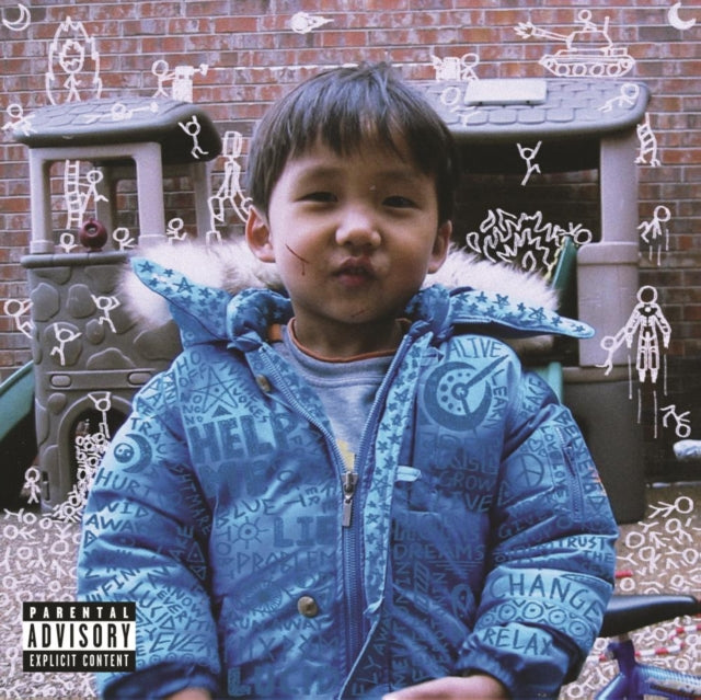 BoyWithUke - Lucid Dreams - COMPACT DISC