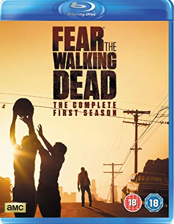 Fear the Walking Dead: The Complete First Season - New Blu-ray