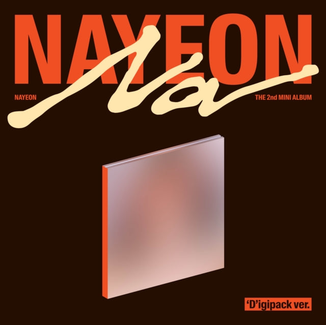 NAYEON (TWICE) - NA (DIGIPACK VER.) - CD
