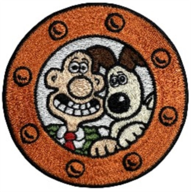 Porthole Sew On Patch - General merchandize