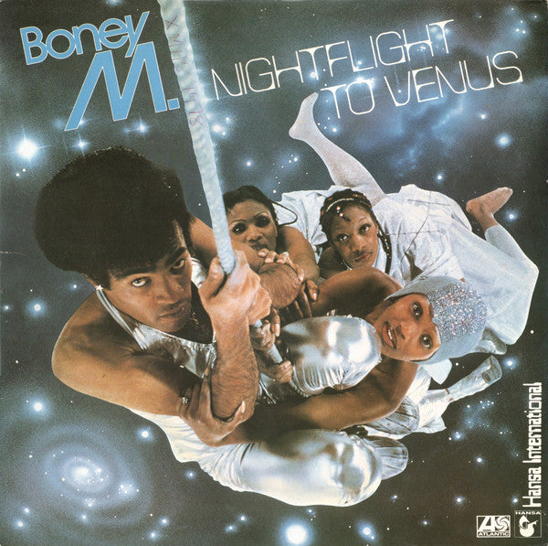 Boney M. - Nightflight To Venus - Used Vinyl Record
