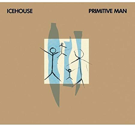 Icehouse - Primitive Man - CD