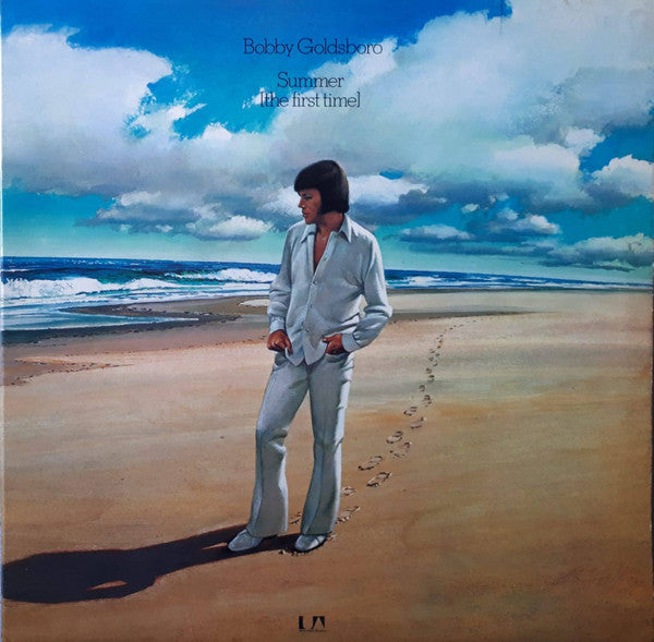Bobby Goldsboro - Summer (The First Time) - Used Vinyl Record