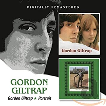 GILTRAP GORDON - GORDON GILTRAP/PORTRAIT - CD