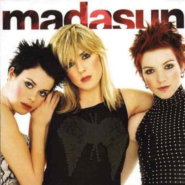 Madasun - Way It Is - Used CD
