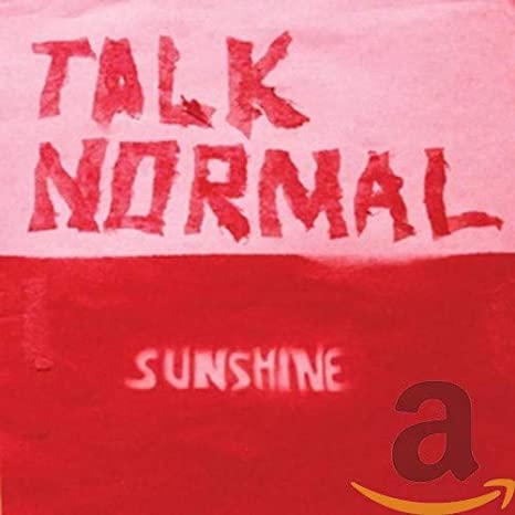 TALK NORMAL - SUNSHINE - CD