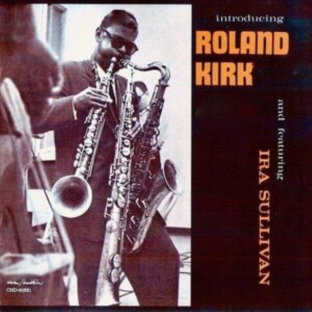 ROLAND KIRK - INTRODUCING - CD