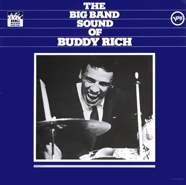 Buddy Rich And His O - Play Count Basie - Used Vinyl Record