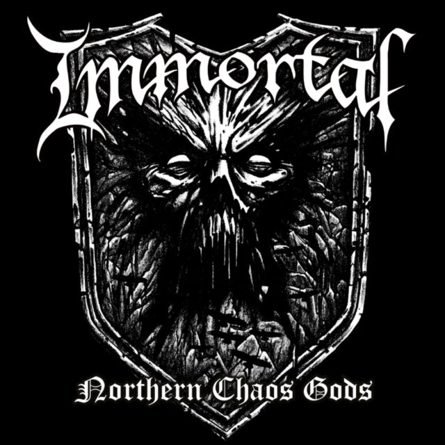 Immortal - Northern Chaos Gods - Vinyl Record VINYL
