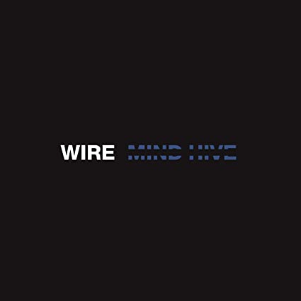 WIRE - MIND HIVE - Vinyl Record VL