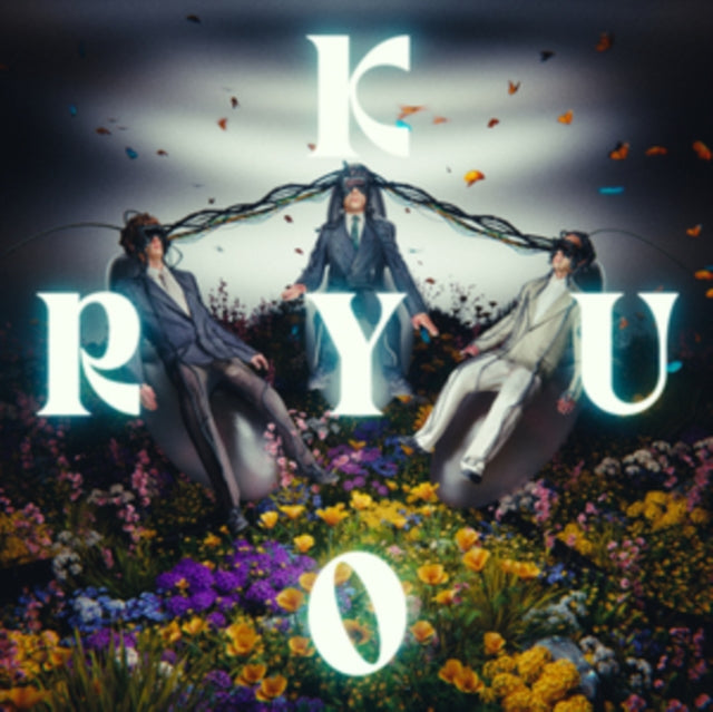 Last Dinosaurs - KYO/RYU - Vinyl Record
