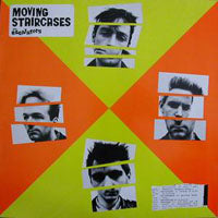 ESCALATORS - MOVING STAIRCASES - CD